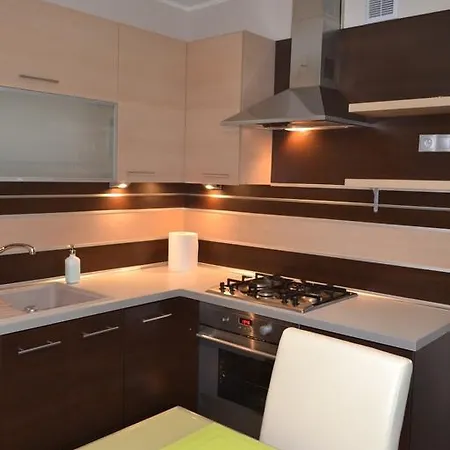 Apartament Grobla Apartmán Gdaňsk