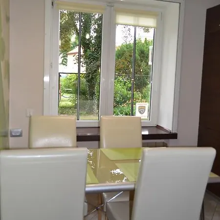 Apartmán Apartament Grobla *