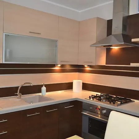 Apartament Grobla Apartmán