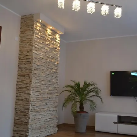 Apartmán Apartament Grobla