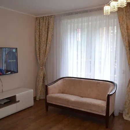 Apartament Grobla *