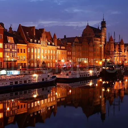 Appartement Apartament Grobla Gdańsk