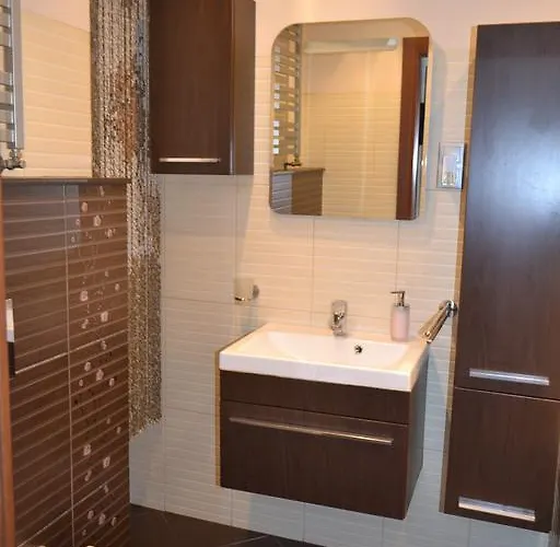 Apartament Grobla Γκντανσκ