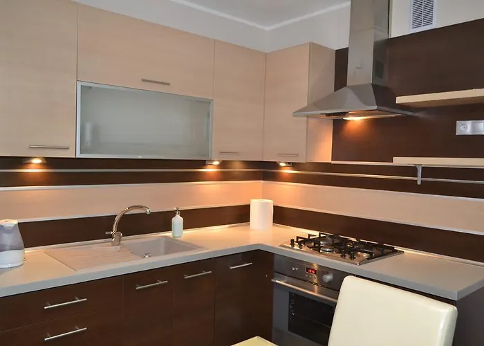 Apartament Grobla Διαμέρισμα